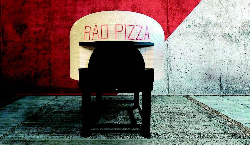 MAM FORNI – Napoli: Four à pizza statique en Auvergne-Rhône-Alpes et Bourgogne-Franche-Comté
