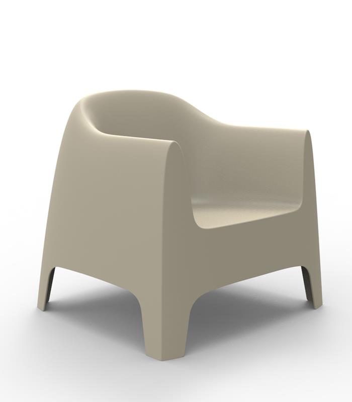 SOLID FAUTEUIL LOUNGE