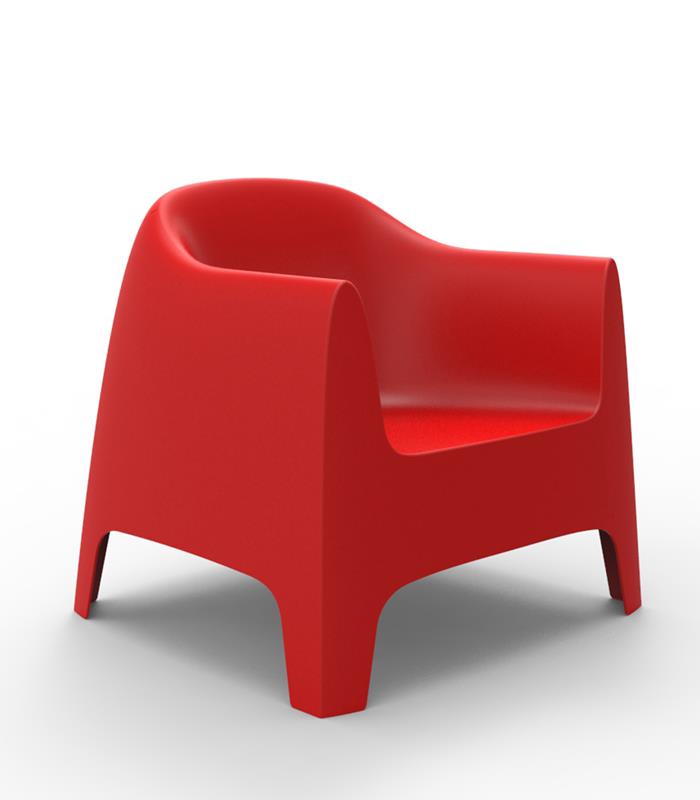 SOLID FAUTEUIL LOUNGE