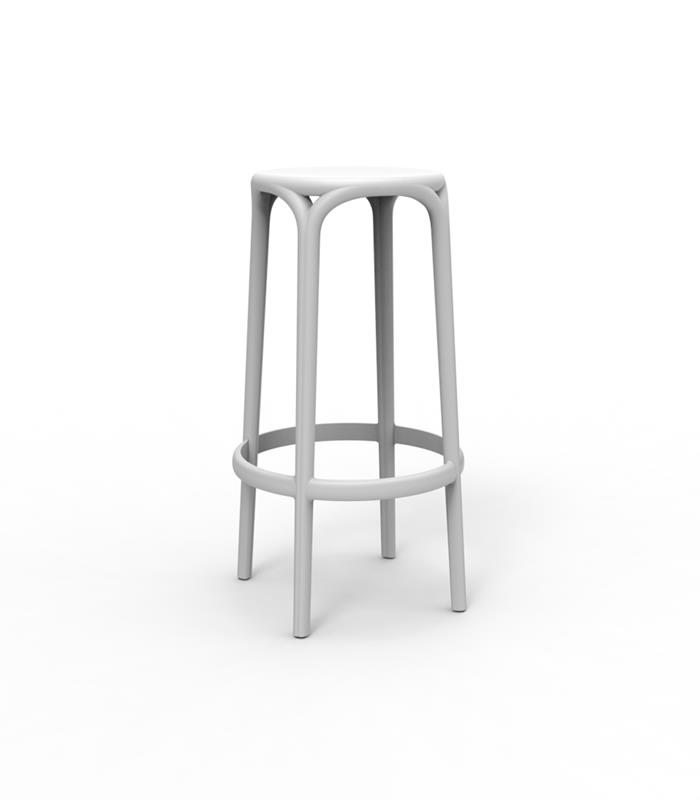 TABOURET BROOKLYN 76CM