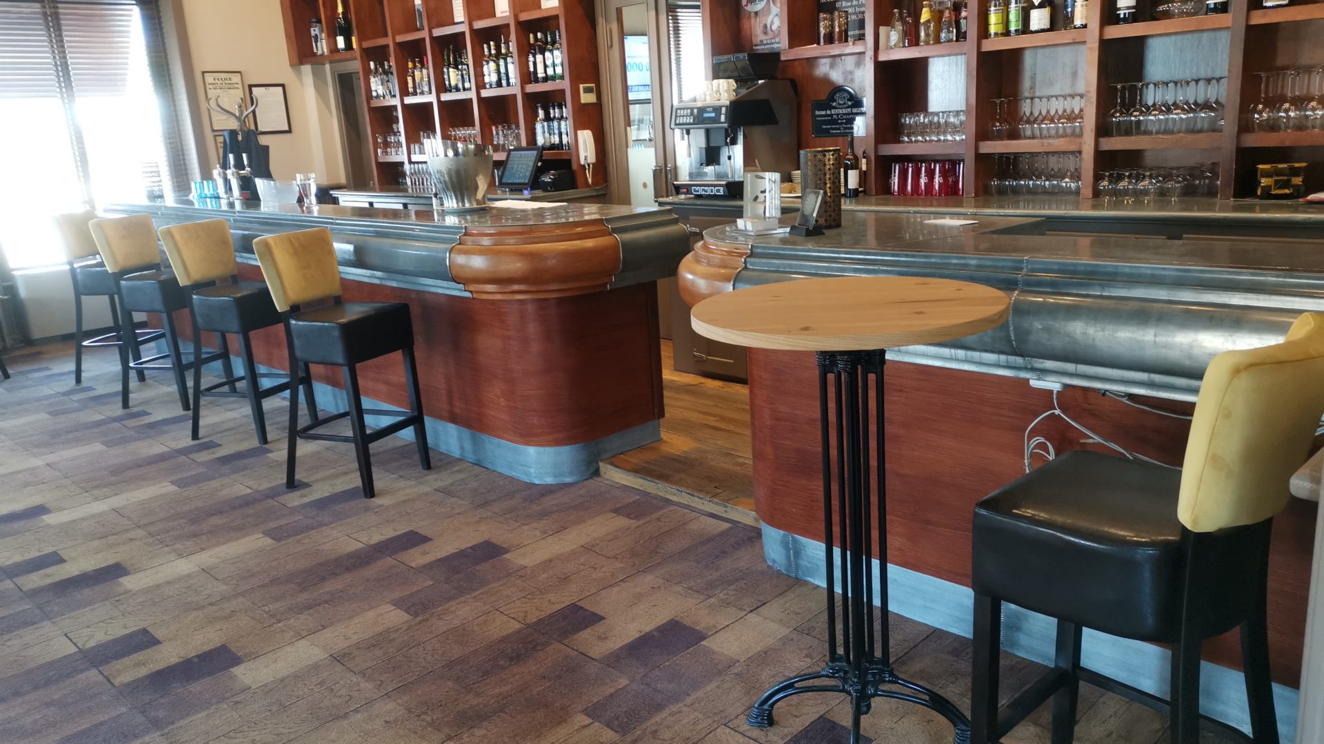 L’importance d’une bonne isolation pour les bars Distrid'or