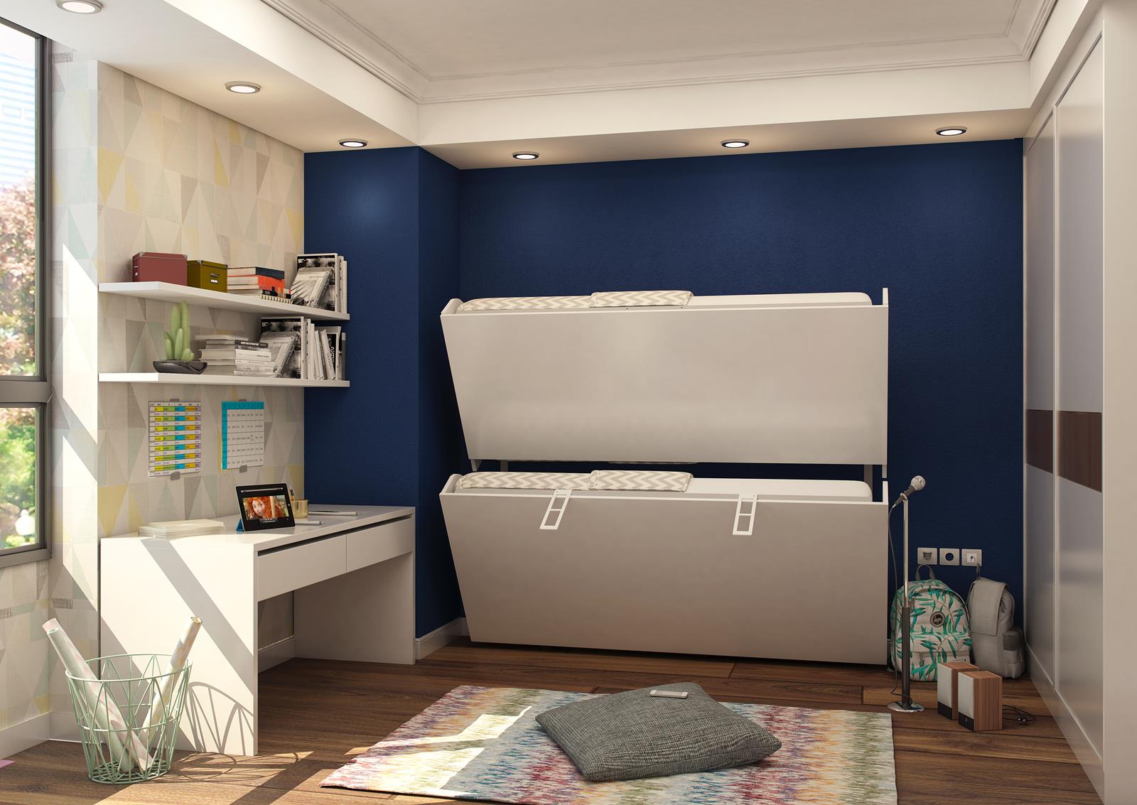 chambre hôtel sur-mesure