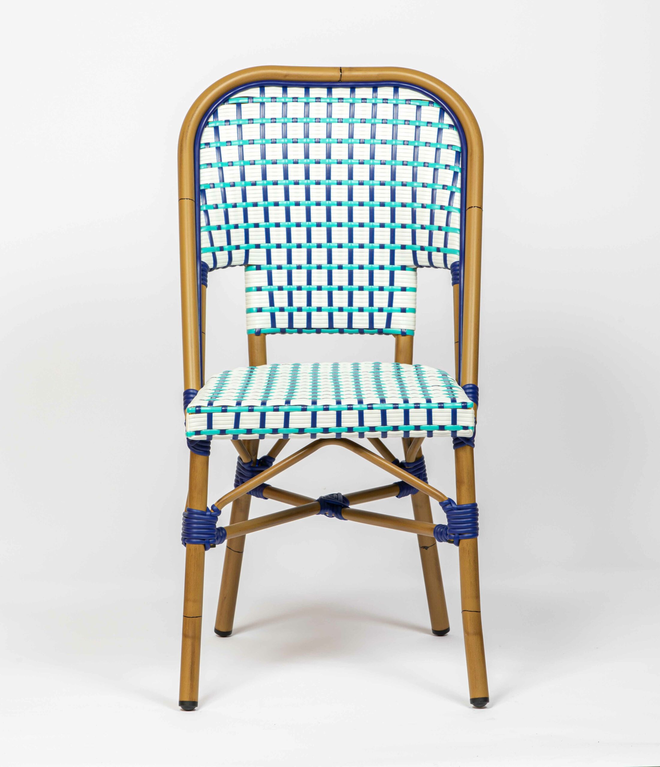 Chaise bistrot rotin URUGUAY