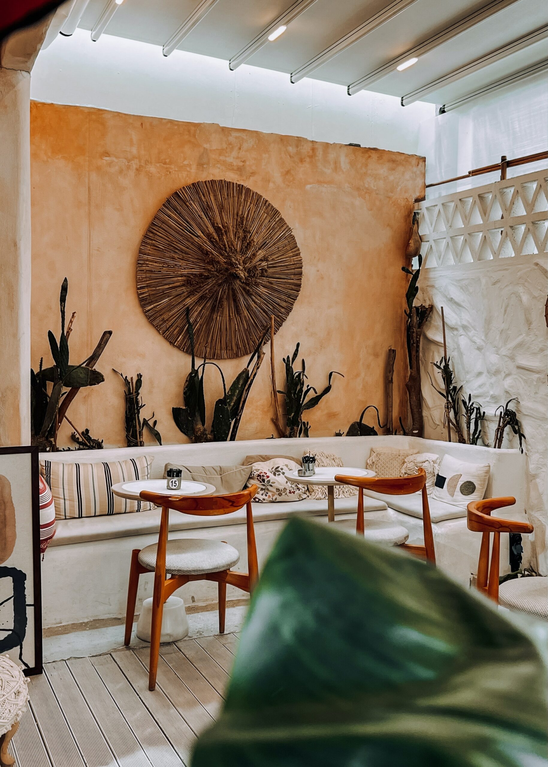 Agencement restaurant