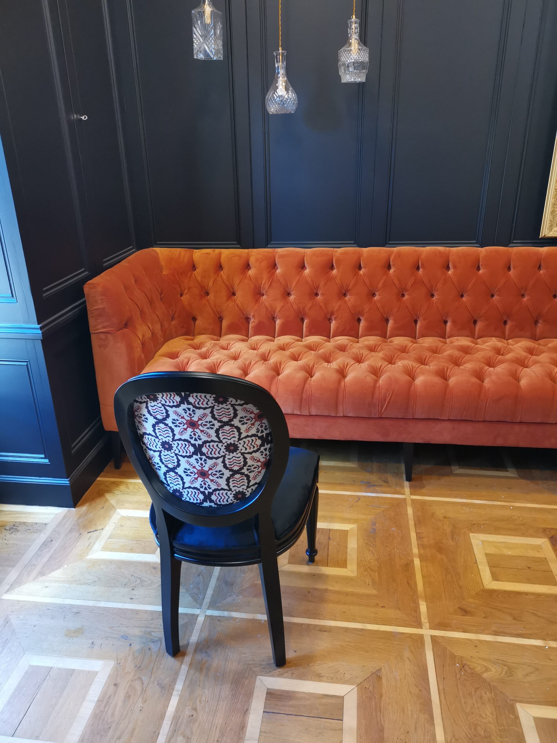 banquettes restaurant
