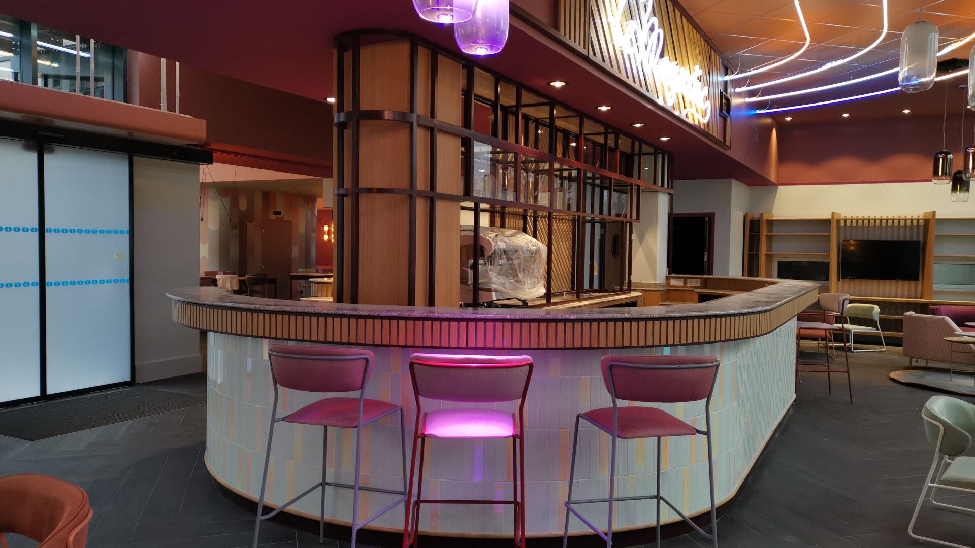 Hotel moderne