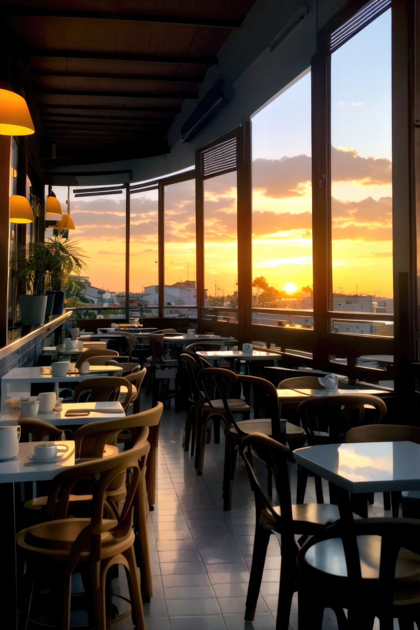 tables restaurant chr